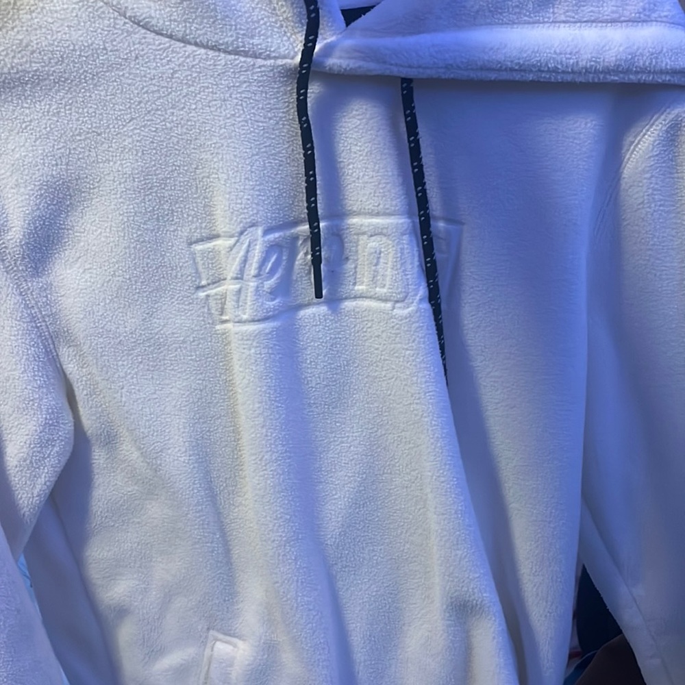 Aero fleece sweatshirt
